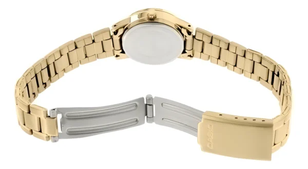 CASIO Femenino ltp-v002g-9audf