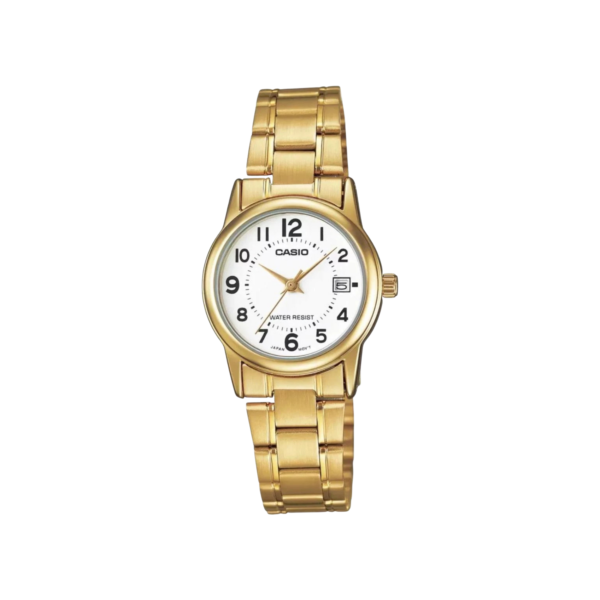 CASIO femenino ltpv002g-7budf