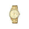 CASIO Femenino ltp-v002g-9audf