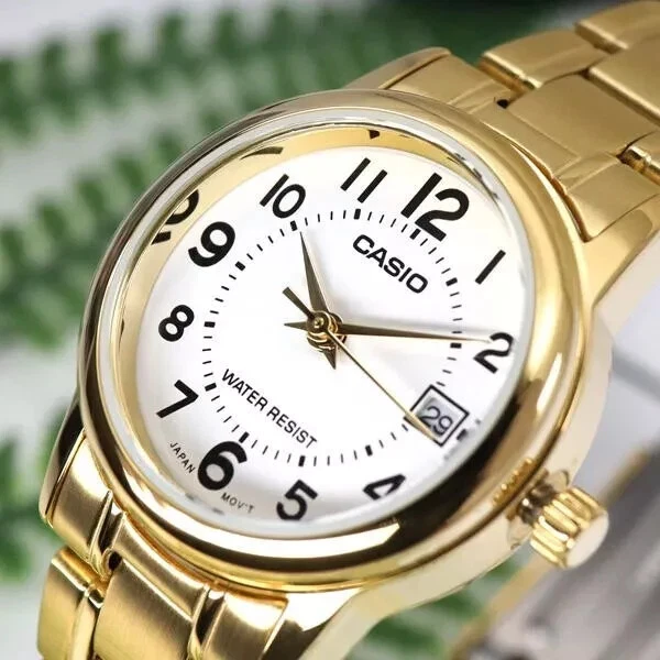 CASIO femenino ltpv002g-7budf