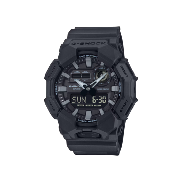 CASIO gshock-GA-010-1a1