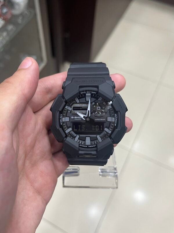 CASIO gshock-GA-010-1a1