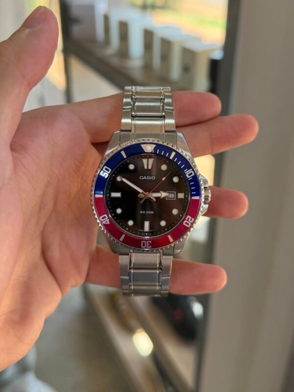 CASIO Pepsi mdv-107d-1a3vdf