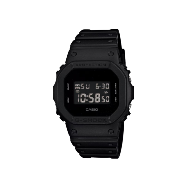 LLVP4117 CASIO gshock DW-5600bb-1