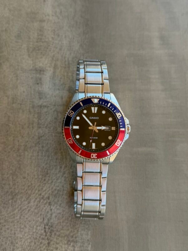 CASIO Pepsi mdv-107d-1a3vdf