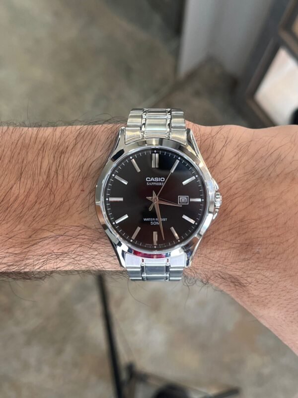 CASIO Zafiro mts-115d-1a